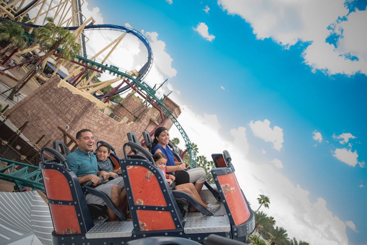 Busch Gardens® Tampa Bay 1-day Admission Tickets Билет - 3