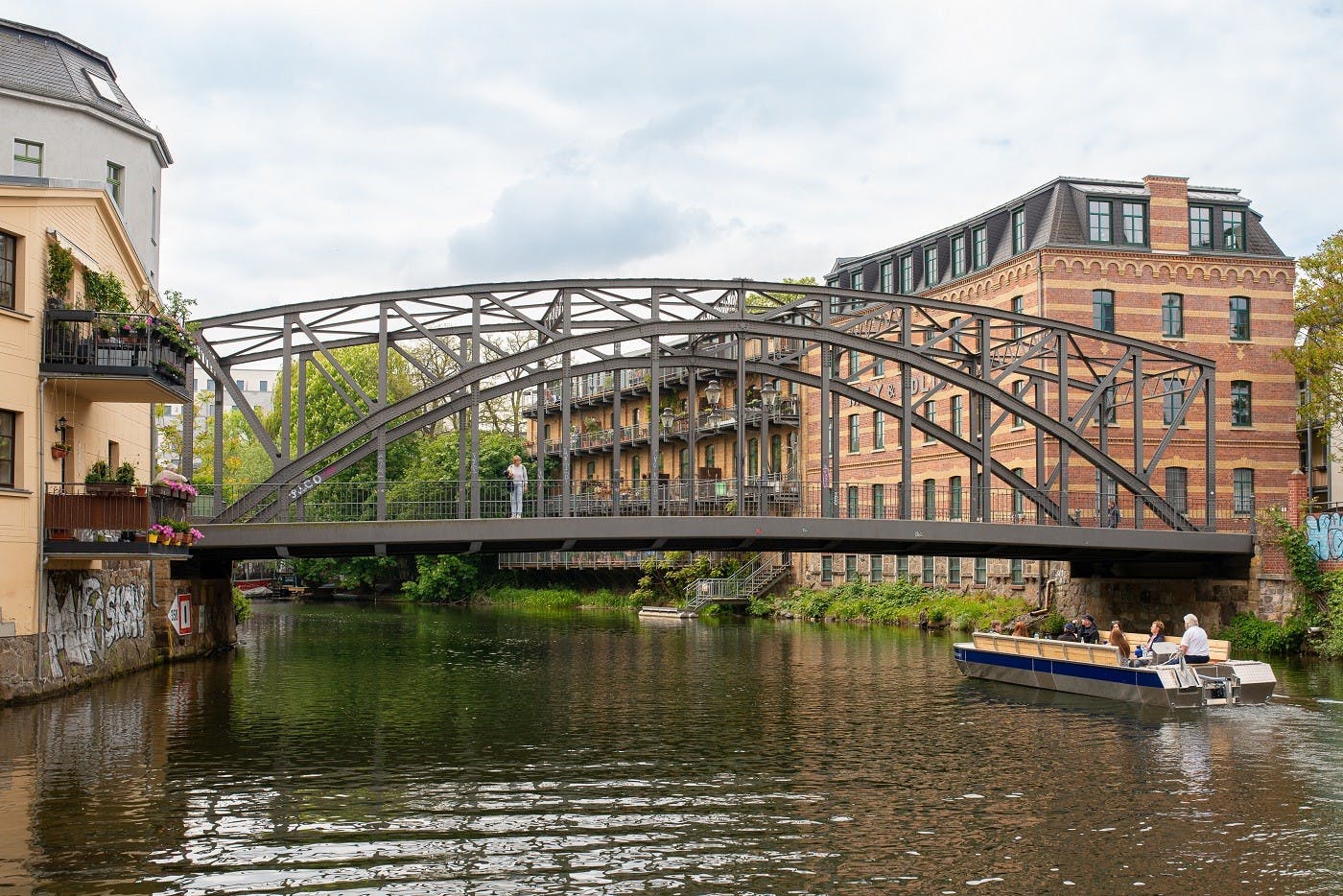 Stadthafen Leipzig - Stadtrundfahrt Motorboot 5.jpg