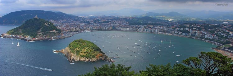 Biarritz, Saint Jean de Luz and San Sebastian day trip from Bilbao
