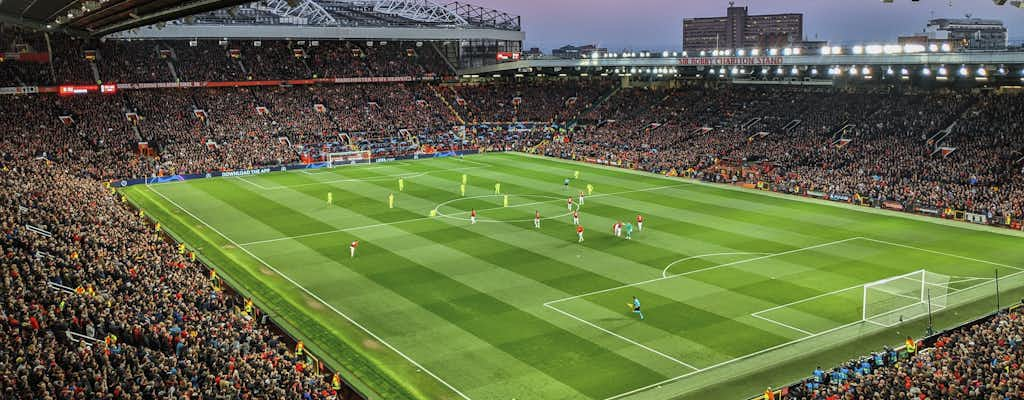 best football stadium tours in uk