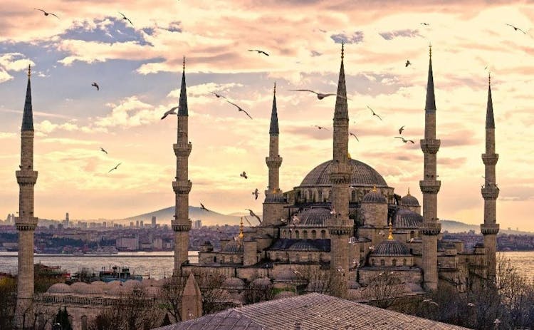 Istanbul Conquered full day city tour