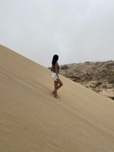 Sahara sand dunes and paradise valley full day tour from Agadir