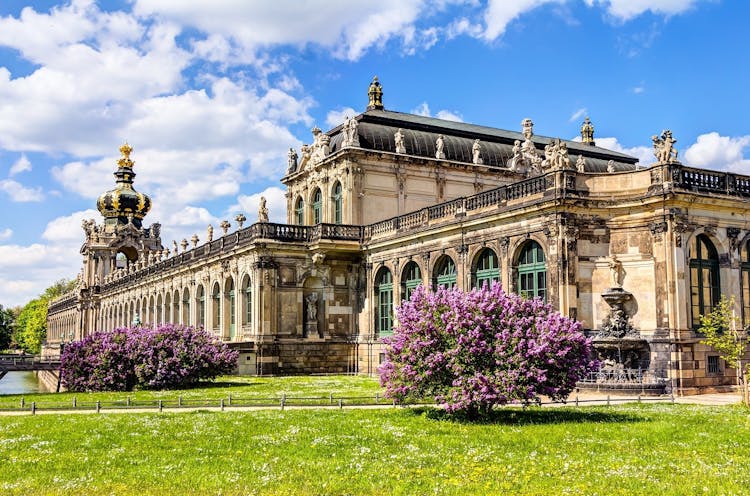 Private Dresden day trip with guide by train from Berlin