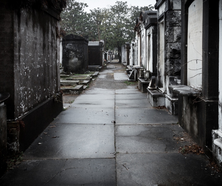Discover ghost tours in New Orleans | musement