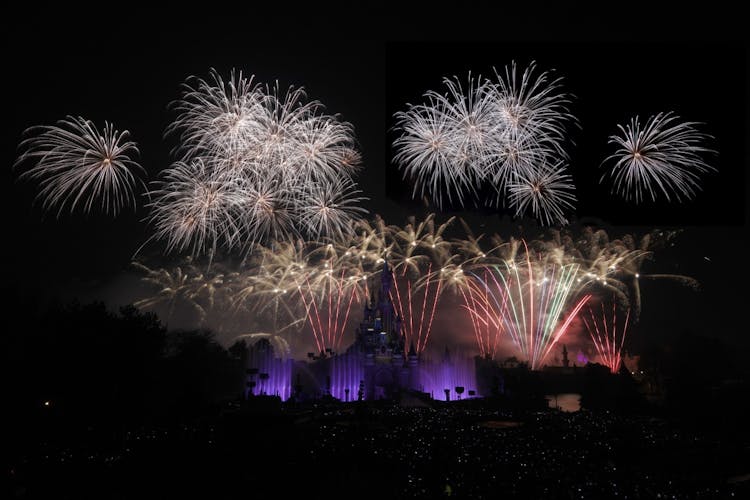 Disneyland® Paris New Years Eve Party 2022