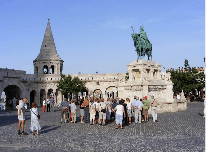 Budapest city tour and Danube river cruise