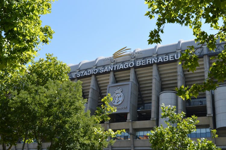 Santiago Bernabéu Stadyumu Biletleri Bileti - 5