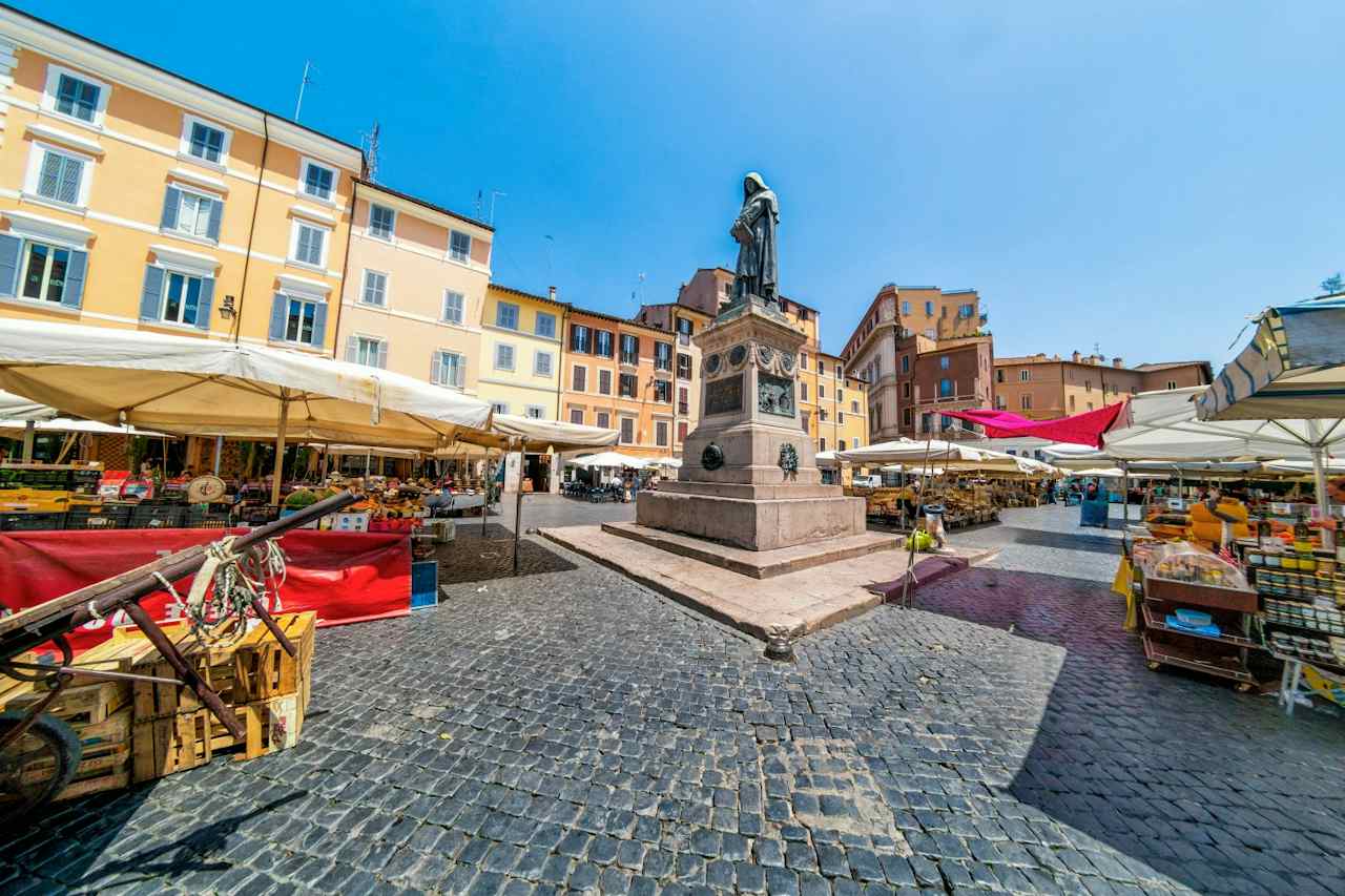 Rome's top sights private tour with Pantheon and main squares | TUI
