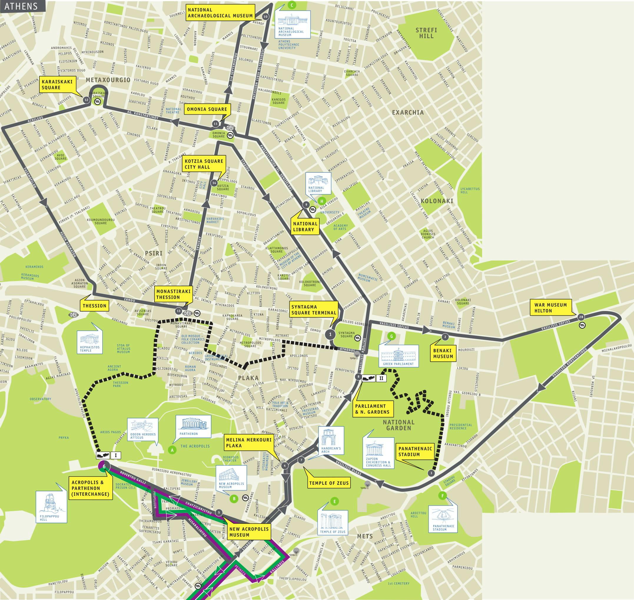 Sint Tico Foto Cordoba Hop On Hop Off Bus Map Actualizar